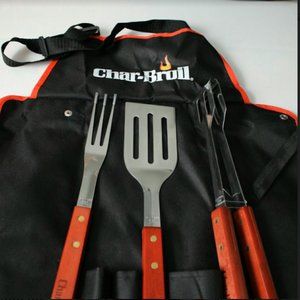 BBQ Tool Set